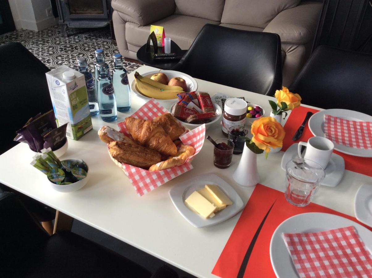Biotina Bed and Breakfast Lebbeke Εξωτερικό φωτογραφία