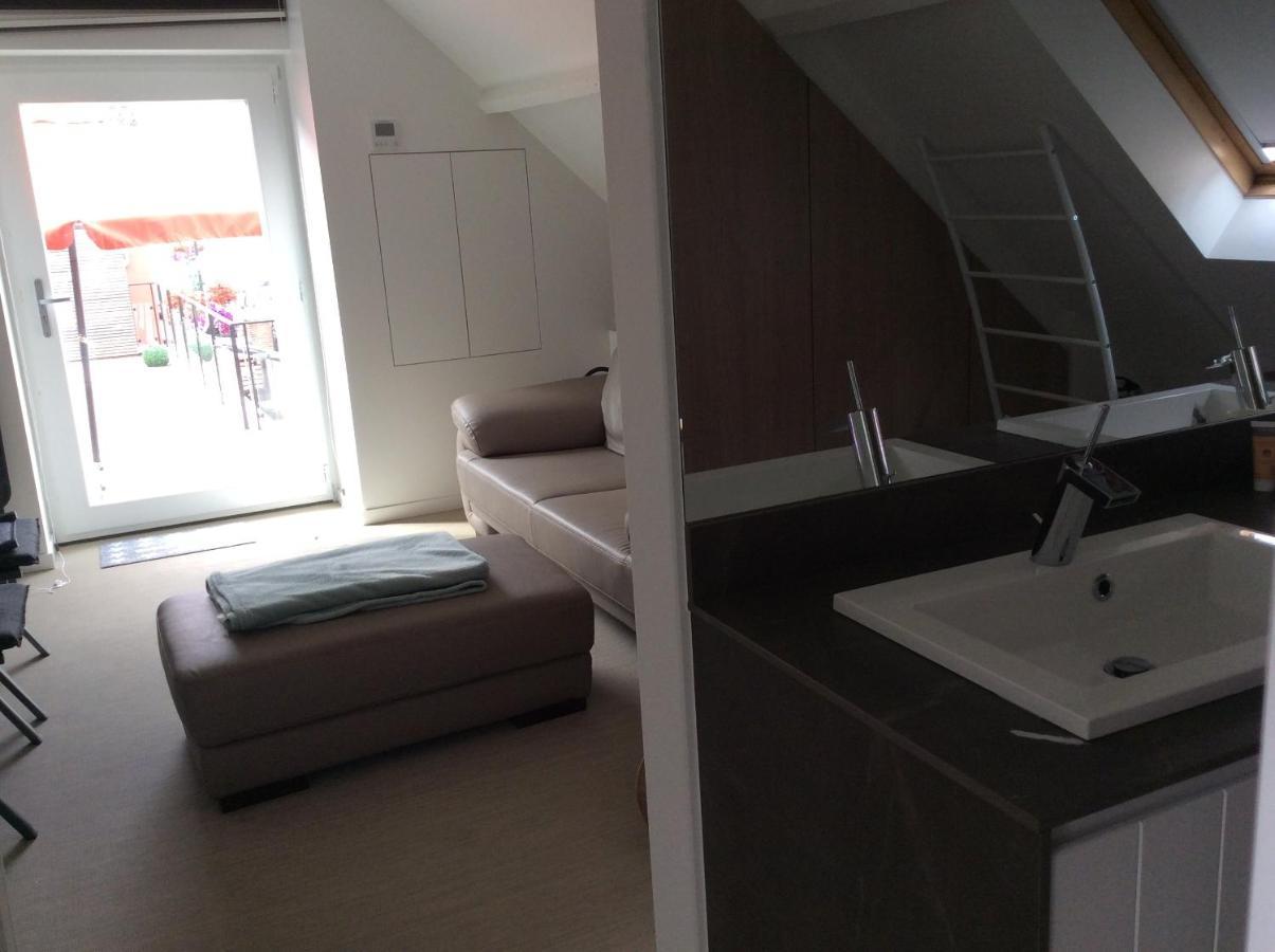 Biotina Bed and Breakfast Lebbeke Εξωτερικό φωτογραφία